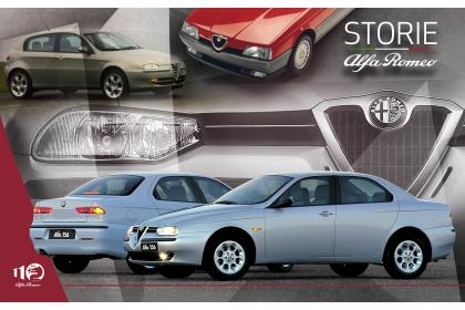 Ιστορίες της Alfa Romeo όγδοο  Επεισόδιο